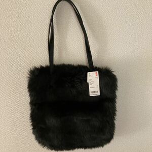 ユニクロトートbag 黒