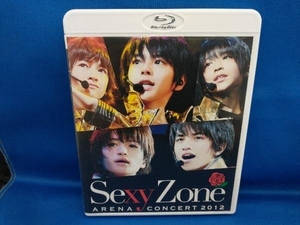 Sexy Zone アリーナコンサート2012(Blu-ray Disc)