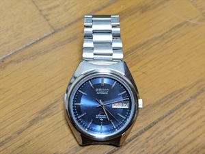  【SEIKO】 セイコー LM SPECIAL ロードマチックスペシャル 5206-6110 中古品 