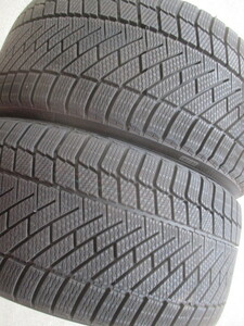 ☆2017新同☆即決アリ☆コンチネンタル VIKING CONTACT6 255/35R19 2本