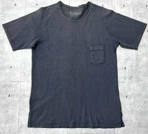 KAPITAL 0506 ラグランスリーブ ポケット 半袖 Tシャツ 日本製　　キャピタル MADE IN JAPAN しっかりとしたハイクオリティー素材 柳9531