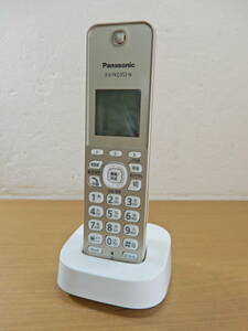 Y0542★\～Panasonic/パナソニック　家庭用　コードレス電話機　子機　model:KX-FKD353