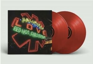 Red Hot Chili Peppers Unlimited Love (Exclusive 2LP Red Vinyl)