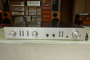 ラックスマン　LUXMAN　管球式プリアンプ　CL-32