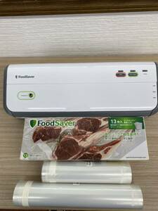 【未使用品】フードセーバー真空包装機 FoodSaver FM2010-040