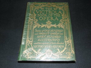 u2■The Victrola book of the opera/1917年
