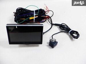 RSPEC スーパースリム LCD モニター SSM-W5.0II カメラ ケーブル付 棚C9