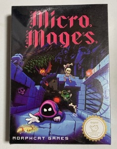 未開封　NES ◆Micro Mages　マイクロ メイジス◆