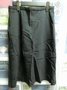 Dolce&Gabbana スカート 38 ブラック #EEN1R-UBAJ ドルチェ＆ガッバーナ
