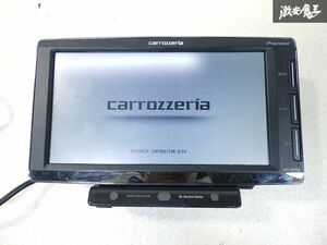 carrozeria カロッツェリア 6.1インチ ポータブルナビ カーナビ ナビ AVIC-MRP600 即納