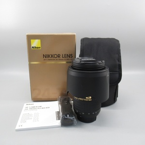 1円〜 Nikon ニコン AF-S NIKKOR 24-70mm f/2.8G ED ※動作未確認 現状品 箱付き レンズ 311-2618451【O商品】