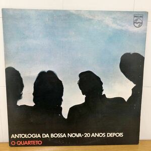 O Quarteto - Antologia Da Bossa Nova(20 Anos Depois)