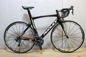 コンポカスタム!!■RIDLEY リドレー NOAH フルカーボン SHIMANO ULTEGRA R8000 2X11S サイズS 2018年モデル 超美品