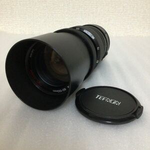 【55】★現状品★カメラレンズ SUN-ZOOM MACRO 1:4 60-150mm