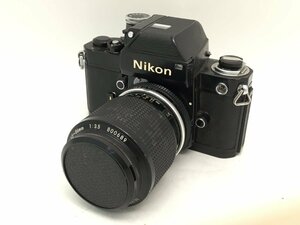 Nikon F2 フォトミック / Zoom-NIKKOR 43-86mm 1:3.5 一眼レフカメラ ジャンク 中古【UW030567】
