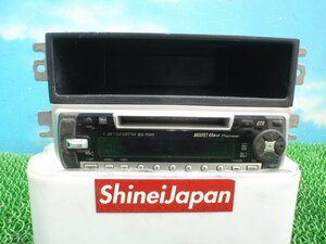 ★　パイオニア　MD デッキ　オーディオ　MEH-P500 社外　22146JJ