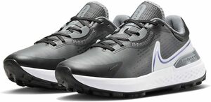 NIKE GOLF(ナイキゴルフ)INFINITY PRO 2 W スパイクレスシューズ DM8449(001)２６．０ＣＭ