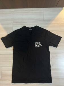 1円スタート DIOR×STUSSY 正規品 Tシャツ XSサイズ