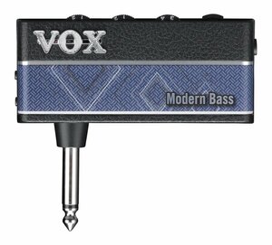 ★VOX AP3-MB amPlug3 Modern Bass アンプラグ ヘッドホン ギターアンプ リズム機能搭載★新品送料込