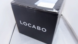 期間限定セール 【未使用】 LOCABO LOCABO 未使用品 糖質カット炊飯器 JM-C20E JM-C20E
