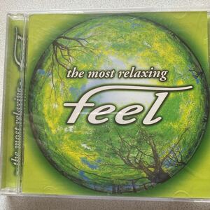 the most relaxing feel オムニバス　CD