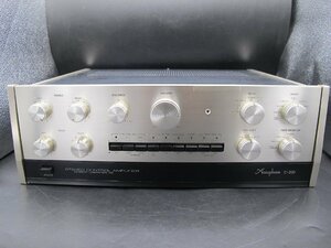 Accuphase アキュフェーズ C-200 ステレオ　コントロールアンプ 本体のみ 【中古品】