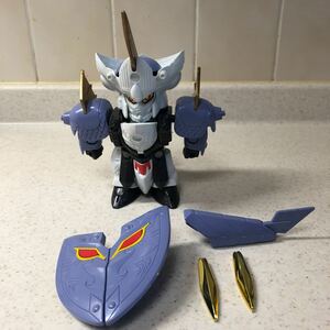 元祖SDガンダム ジャンク現状品 無敵機兵メターナル