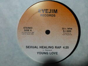【us original/marvin gayeネタ】young love/sexual healing rap