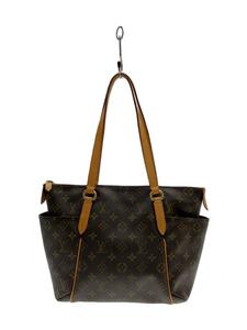 LOUIS VUITTON◆1)トータリーPM_モノグラム・キャンバス_BRW