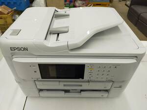 【ジャンク品】複合機 プリンター PX-M5081F C443A EPSON ※2400010230295