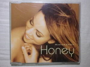 『Mariah Carey/Honey(1997)』(COLUMBIA 665019 5,オーストリア盤,5track,5version,Puff Daddy)