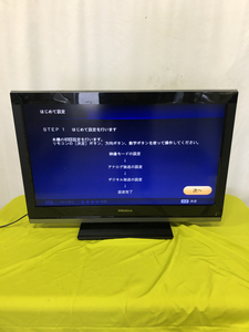 ピクセラ 液晶テレビ PRD-LD132B 2010年製　MT