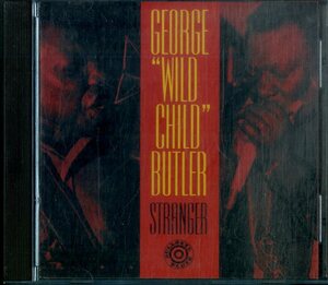 D00157566/CD/George Wild Child Butler「Stranger」