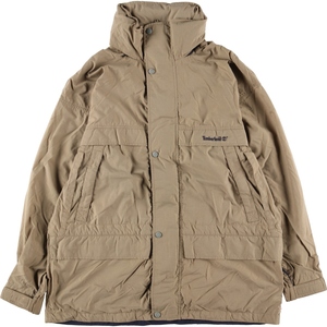 古着 ティンバーランド Timberland WEATHERGEAR マウンテンジャケット メンズXL /eaa362516