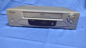 VHSビデオレコーダー HQ SHINTOM VCR5800 ジャンク要修理または部品取り用 送料出品者負担
