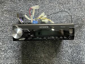 カロッツェリア carrozzeria MVH-5300 USB Bluetooth接続！売り切ります