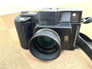 【1円スタート 希少】FUJIFILM 富士フィルム GA645 Professional フィルムカメラ 中判カメラ ブラックボディ