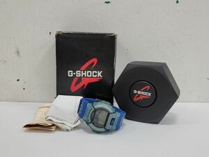 △CASIO カシオ G-SHOCK Gショック 腕時計 DW-6900 クォーツ 稼動品(KS4-80)