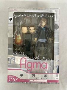 【1円～】figma 057 けいおん！ 平沢唯 制服ver