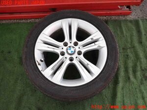 2UPJ-11889036]BMW 320d ツーリング(3D20)タイヤ　ホイール　1本(1) 225/50RF1 中古
