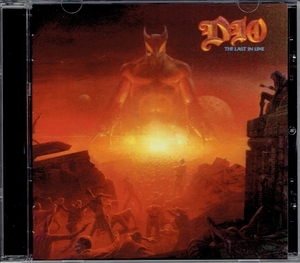 《LAST IN LINE》(1984)【1CD】∥DIO∥≡