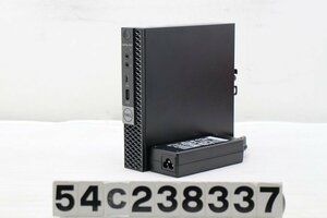 DELL OptiPlex 7070 Micro Core i5 9500T 2.2GHz/8GB/256GB(SSD)/Win11 【54C238337】