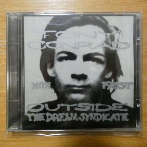 41093946;【CD】TONY CONRAD WITH FAUST / OUTSIDE THE DREAM SYNDICATE