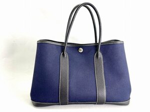 HERMES エルメス ガーデンパーティー TPM トワルオフィシエ ハワイ限定 ワールドフェスティバル2004 □H レア[03-3434