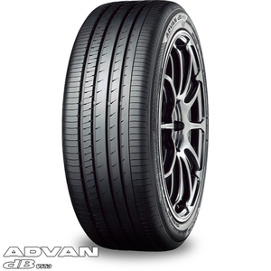 正規品 新品 15インチ ヨコハマタイヤ ADVAN dB V553 165/55R15 タイヤのみ 4本セット