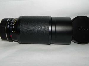 **良品　Leitz WETZLAR vario-elmar-r 80-200mm /f4.5 レンズ *