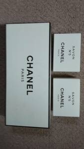 シャネル　CHANEL シャネル No5 サヴォン 75g ×2 石鹸 