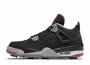 Nike Air Jordan 4 Golf "Bred" 28.5cm CU9981-002