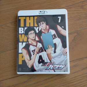 黒子のバスケ 7　スペシャルCD付　ブルーレイ　Blu-ray