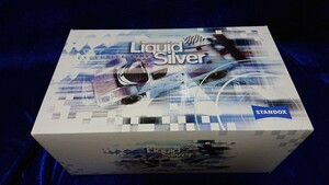 1/18 EXOTO エグゾト SAUBER MERCEDES C9 STANDOX EXCLUSIVE LINE ” Liquid Silver ” ザウバー メルセデス 検 ベンツ 京商 